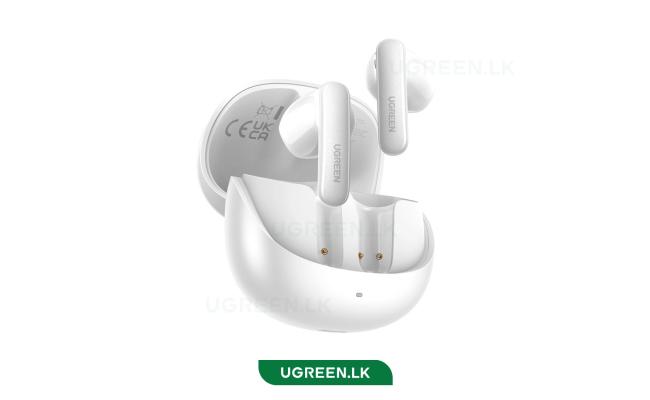 UGREEN LightBuds Pro ANC Earbuds – White | WS215-65385